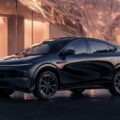 Xpeng представив оновлений електрокросовер G6 із 81 покращенням