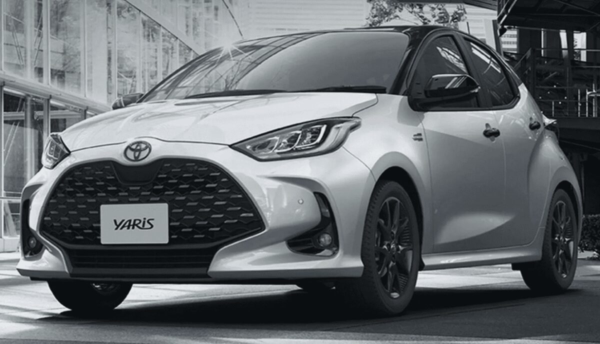 Toyota представила спеціальне видання Yaris і Yaris Cross Z Urbano
