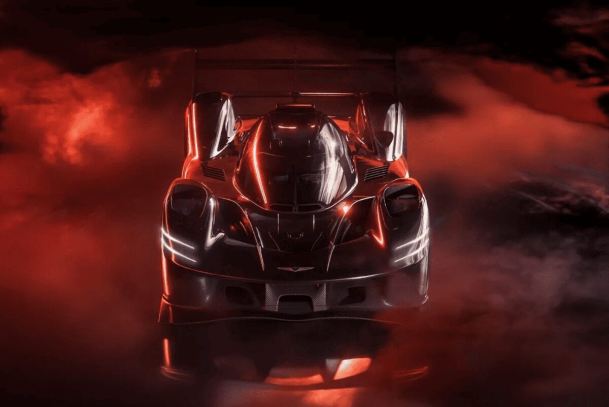 Genesis представить гоночний V8 для перегонів на витривалість у 2026 році