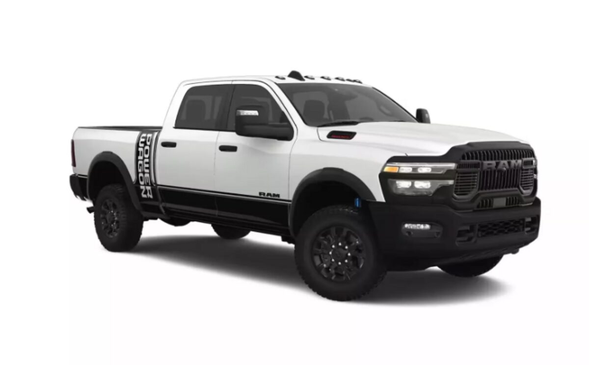Витік інформації: повернення Hemi V8 у Ram 1500 та оновлення модельного ряду