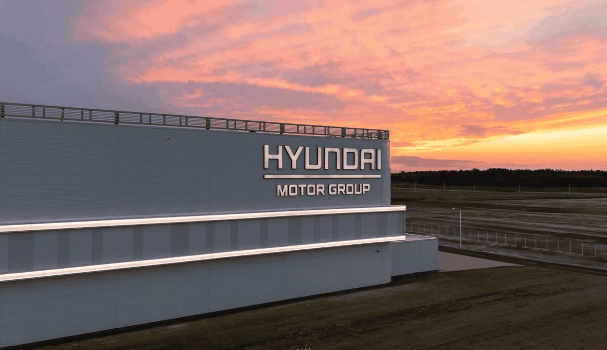 Завод Hyundai у Джорджії розпочинає виробництво Ioniq 9 якраз перед запровадженням мит