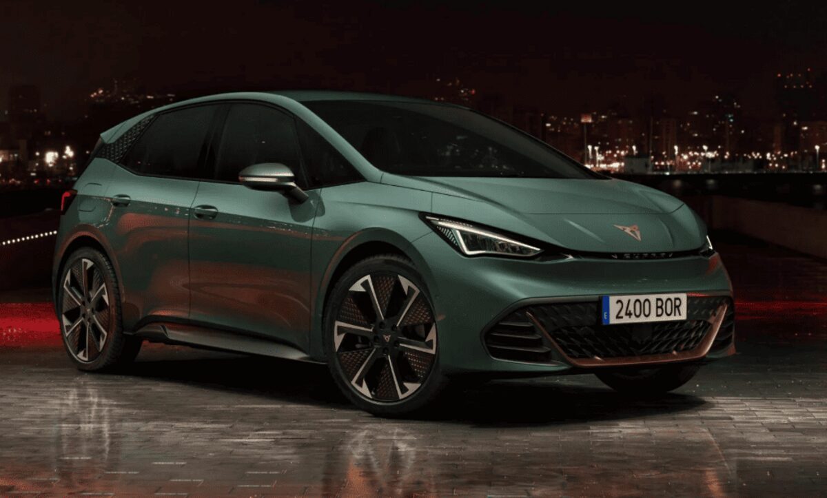 Seat не планує випускати електричний автомобіль до 2030 року