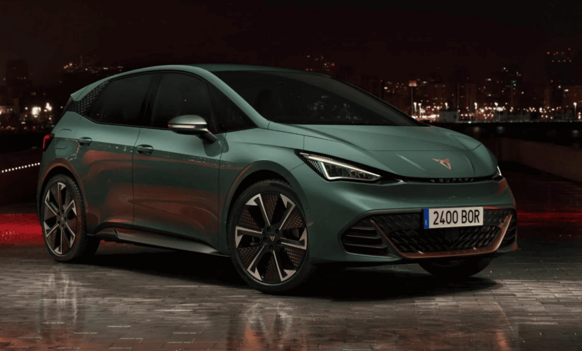 Seat не планує випускати електричний автомобіль до 2030 року