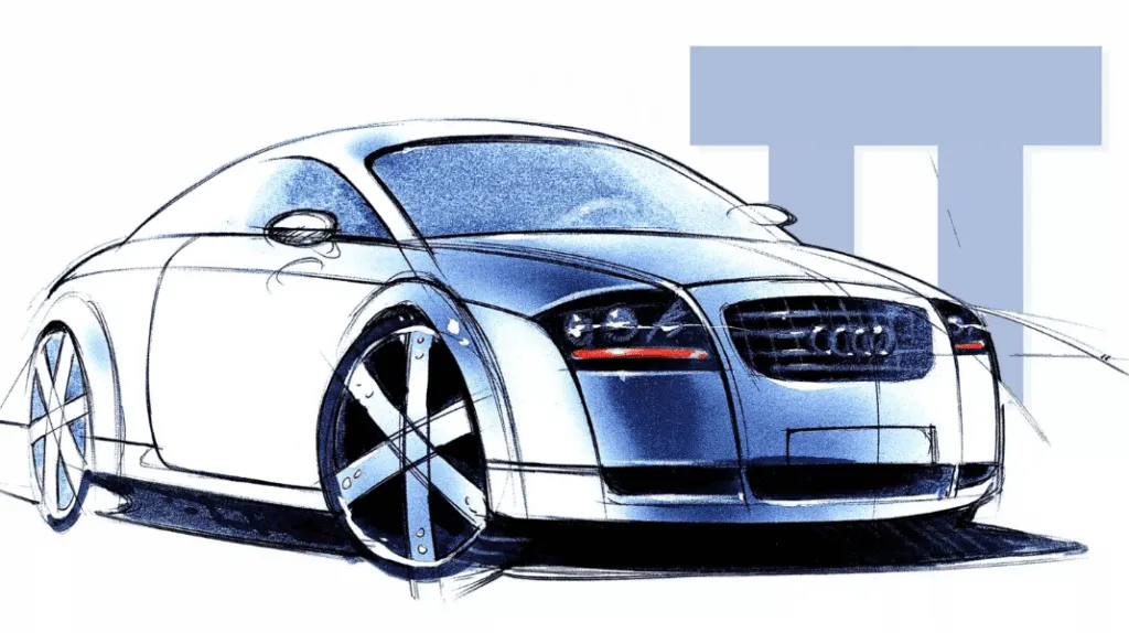 Audi може повернути TT як повністю електричний спортивний автомобіль