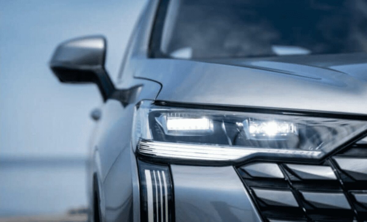 Great Wall Motor представить Haval H6 2025 року з правим кермом для міжнародних ринків