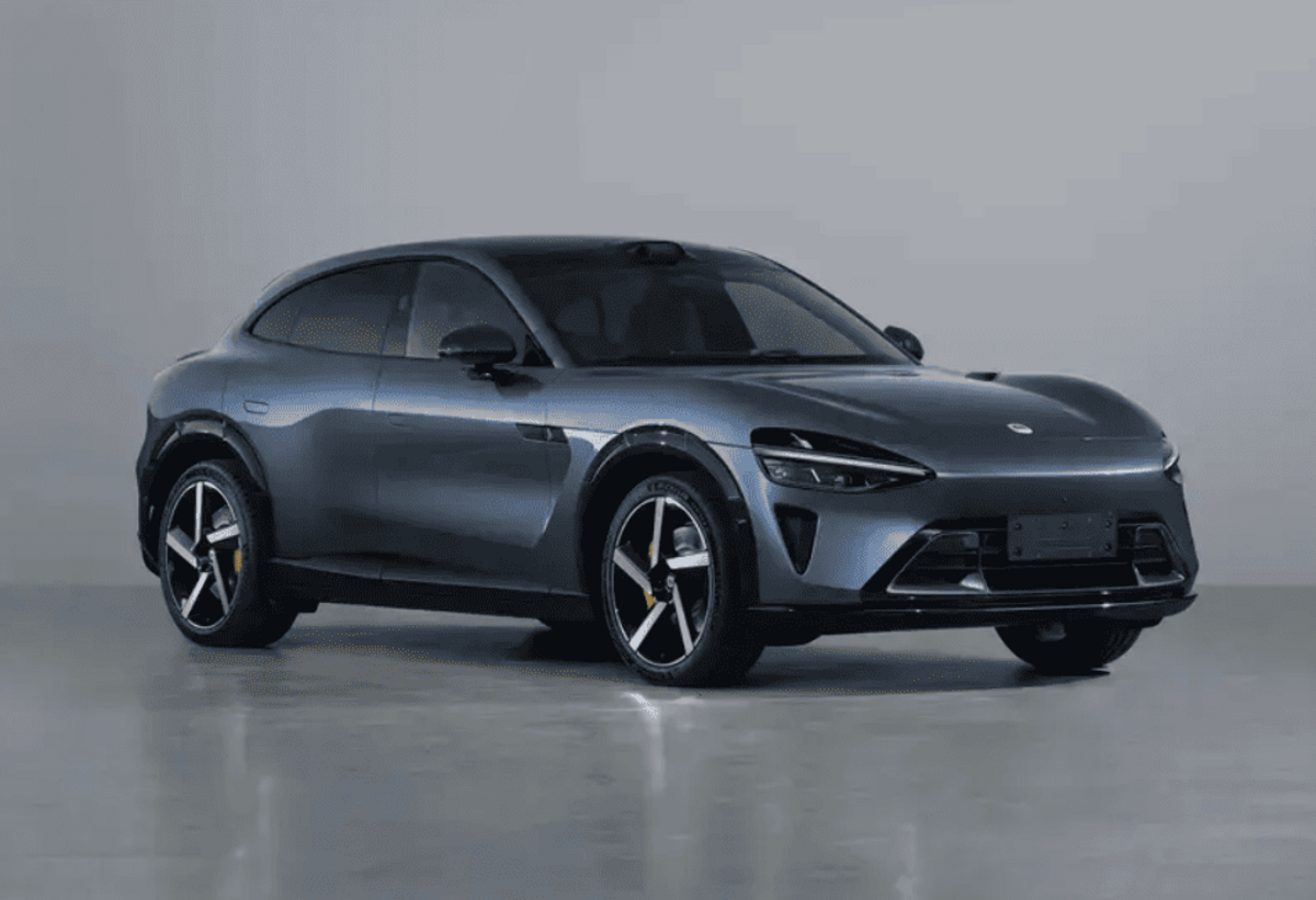 Xiaomi анонсувала новий електричний автомобіль YU7 з великим запасом ходу
