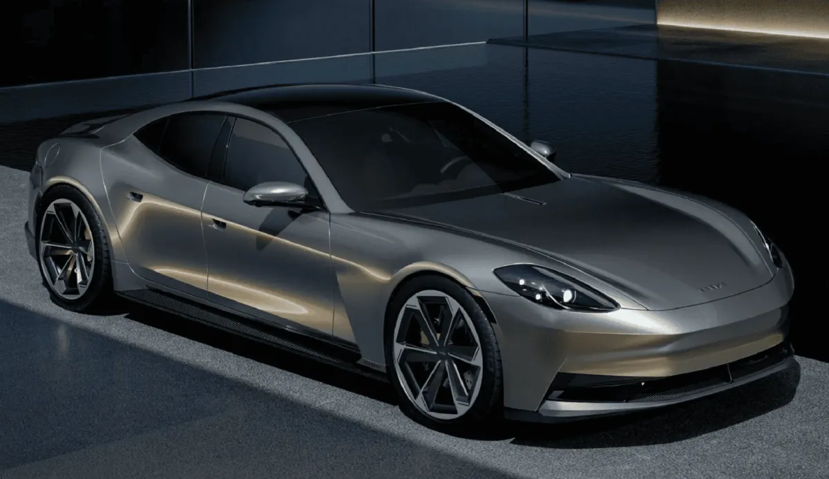 Karma Automotive представить дводверне купе Amaris у 2026 році