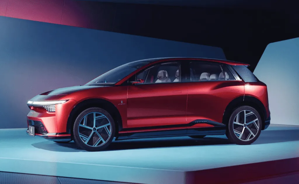 Foxconn укладе угоди з японськими автовиробниками щодо виробництва електромобілів