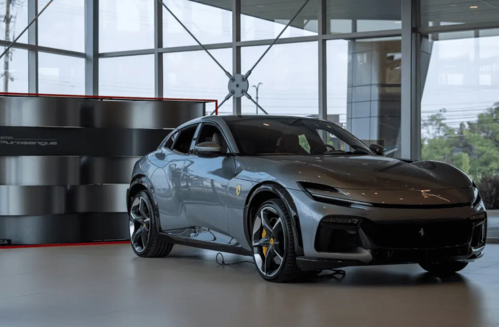 Ferrari приваблює молодшу аудиторію, 40% нових покупців — молодше 40 років