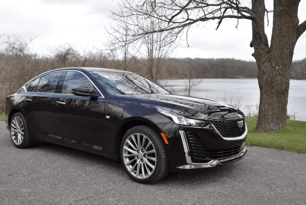 GM відкликає 90 000 автомобілів через проблему з коробкою передач