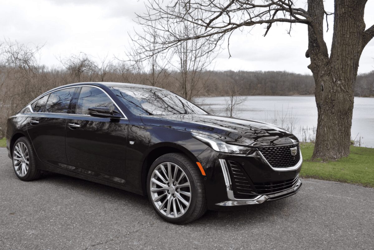 GM відкликає 90 000 автомобілів через проблему з коробкою передач