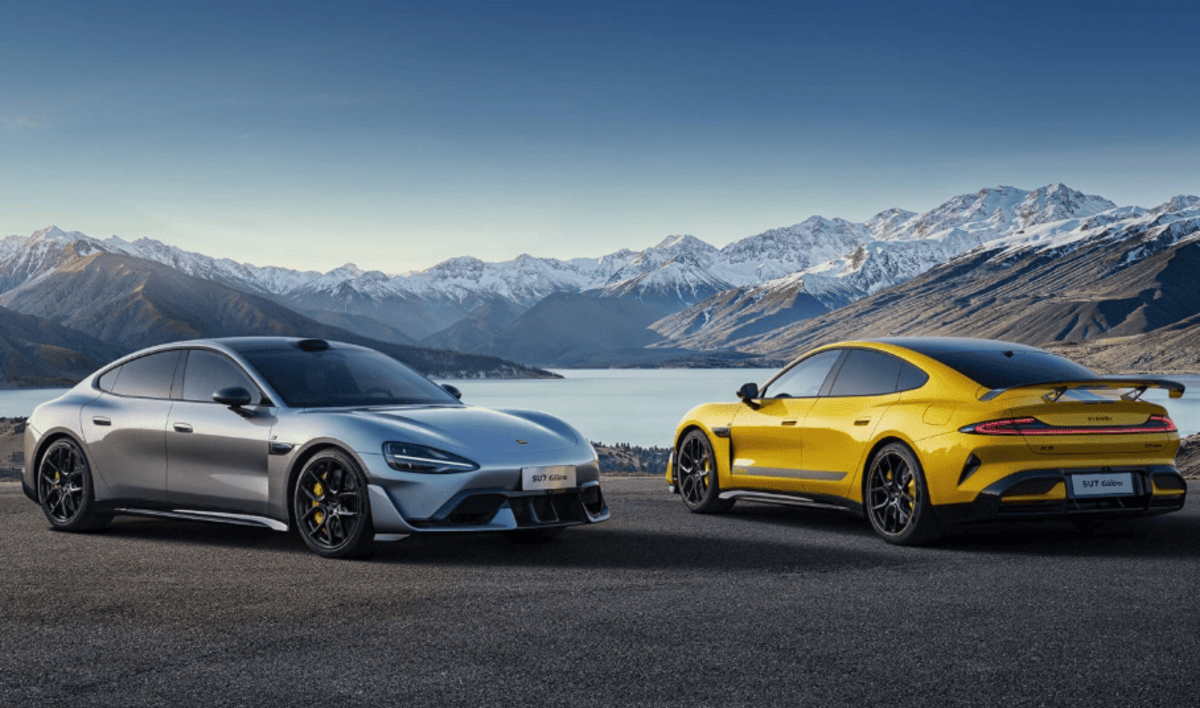 Xiaomi демонструє безпеку акумулятора в новому електричному седані за допомогою кавуна