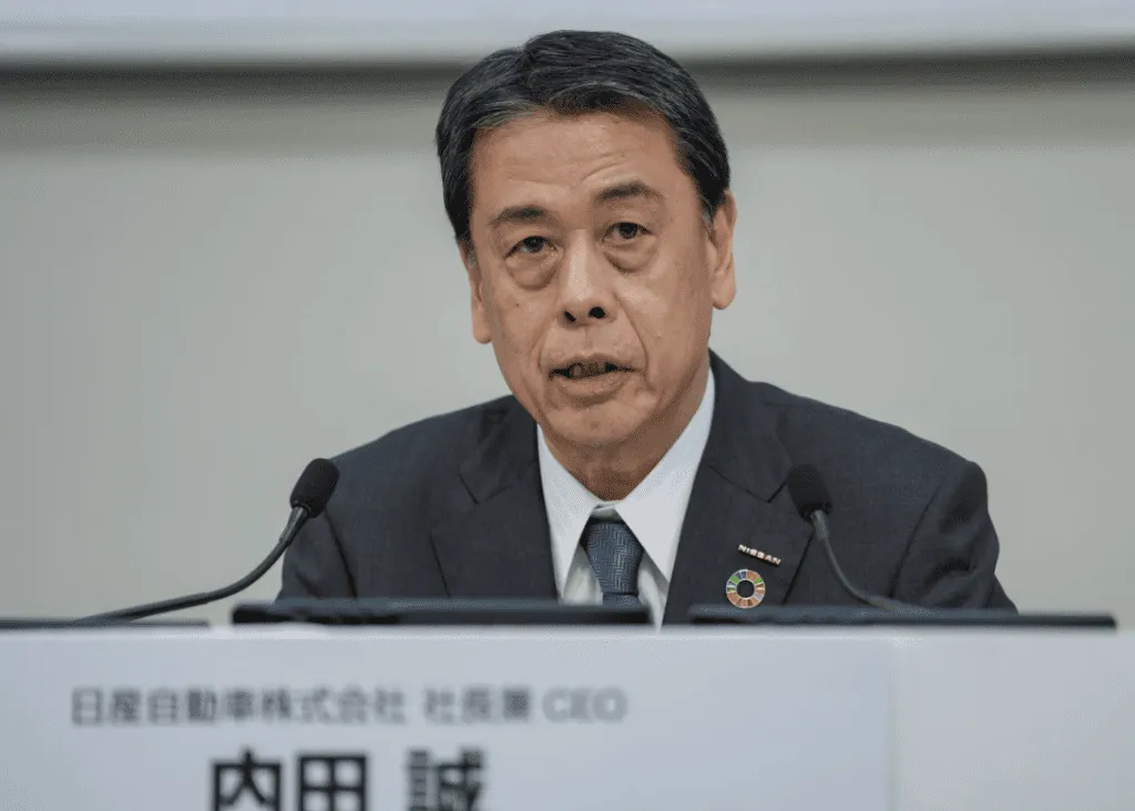 Nissan оголосила про зміни в керівництві компанії