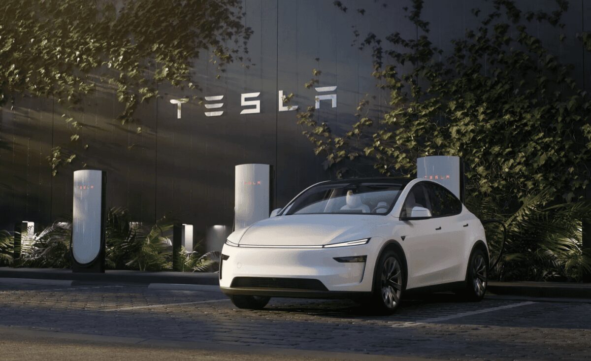 Tesla розробляє дешевшу модель Y для китайського ринку