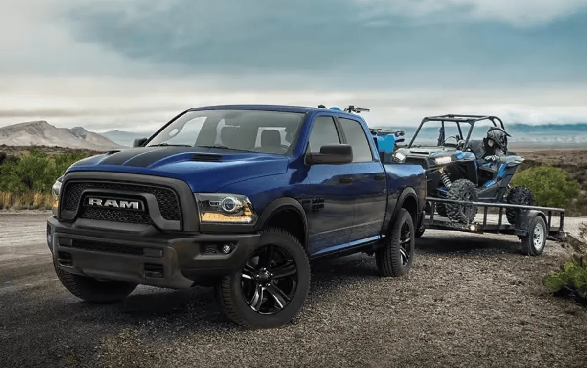 Ram планує випустити новий бюджетний пікап для заповнення прогалини на ринку