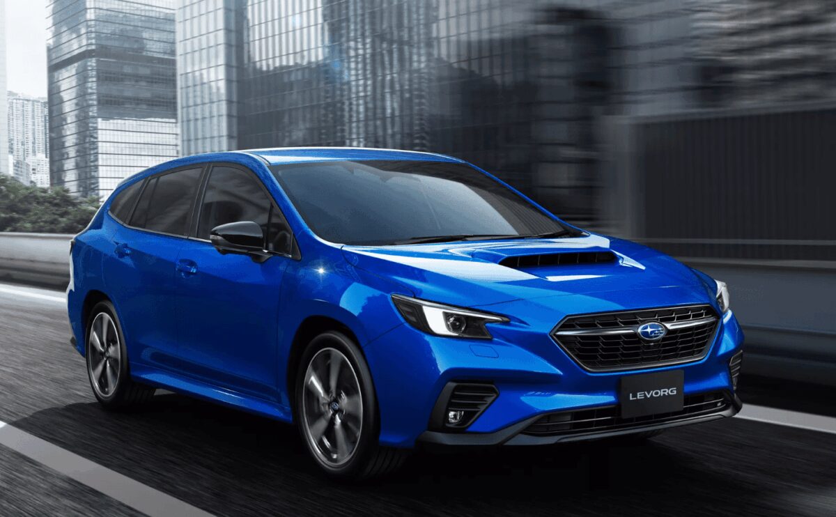 Subaru випускає нові спеціальні версії моделей Levorg, Impreza та Crosstrek для японського ринку