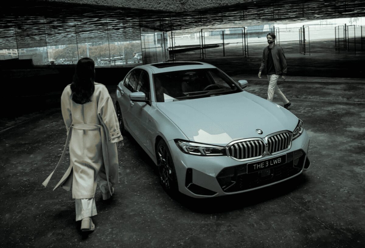 BMW представила подовжену 3-Series спеціально для ринку Індії
