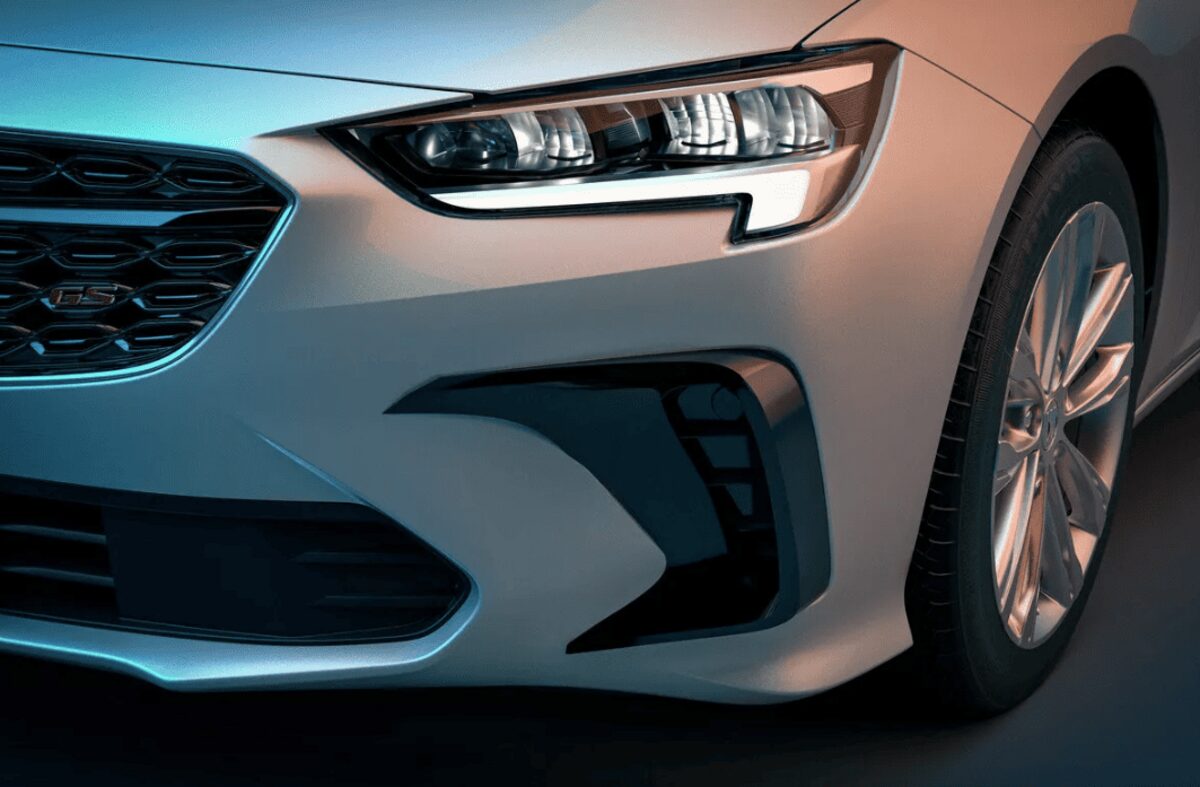 Buick оновив Regal GS для китайського ринку