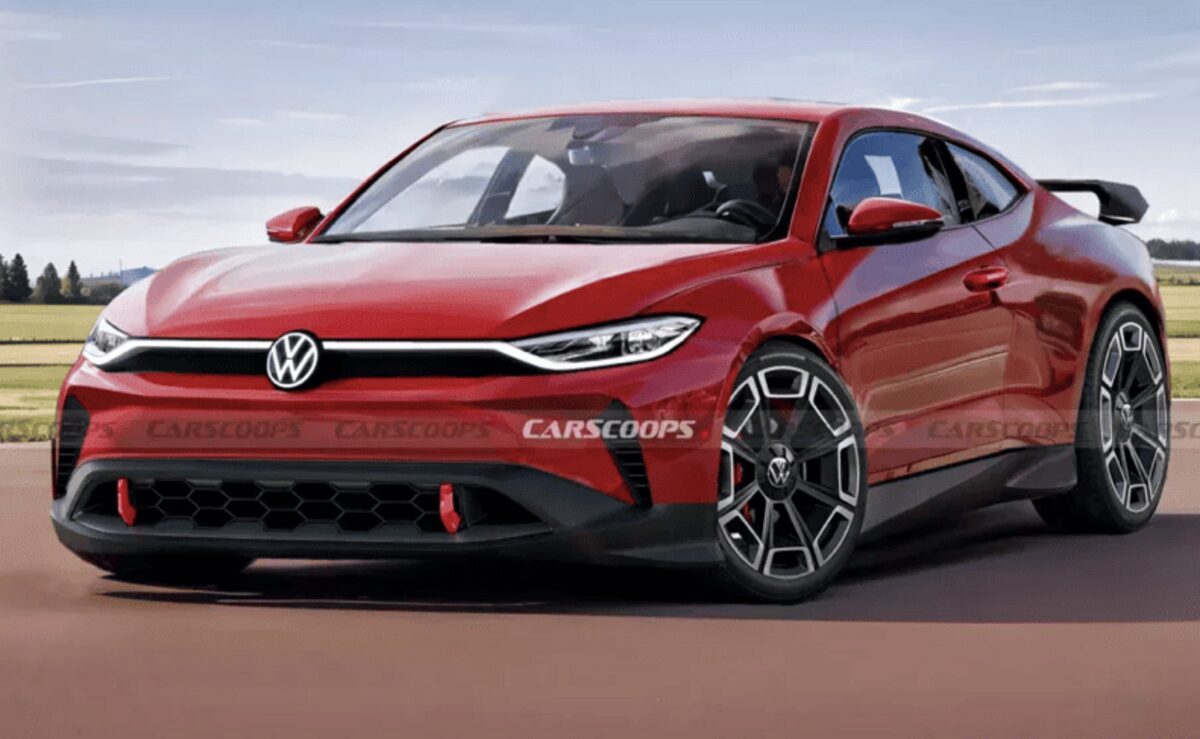 Volkswagen розглядає повернення Scirocco, але не будь-якою ціною