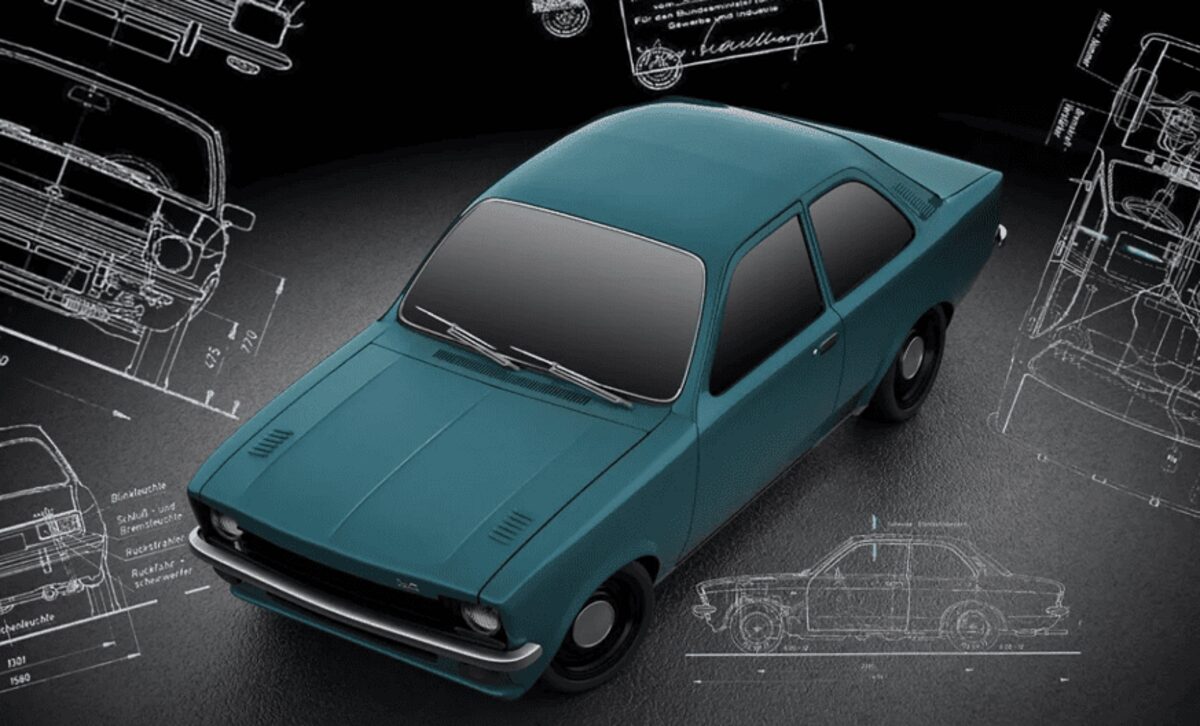 Chevrolet запустив програму реставрації класичних авто в Бразилії