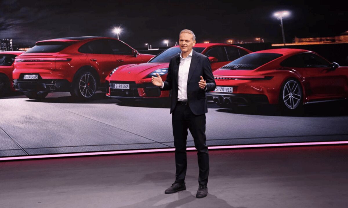 Porsche розкрила плани на майбутнє та готує новий позашляховик