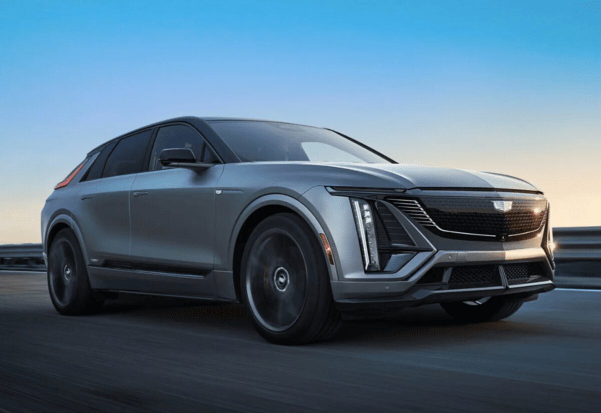 Cadillac адаптує стратегію до змін на ринку електрокарів