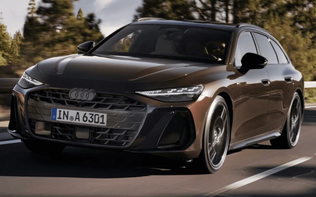 Audi продовжить випускати автомобілі з двигунами внутрішнього згоряння до 2032 року
