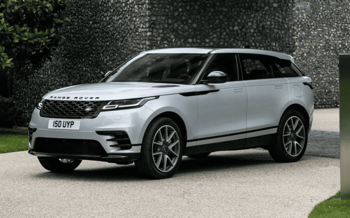 Продажі розкішних авто зросли на 13% у 2025 році