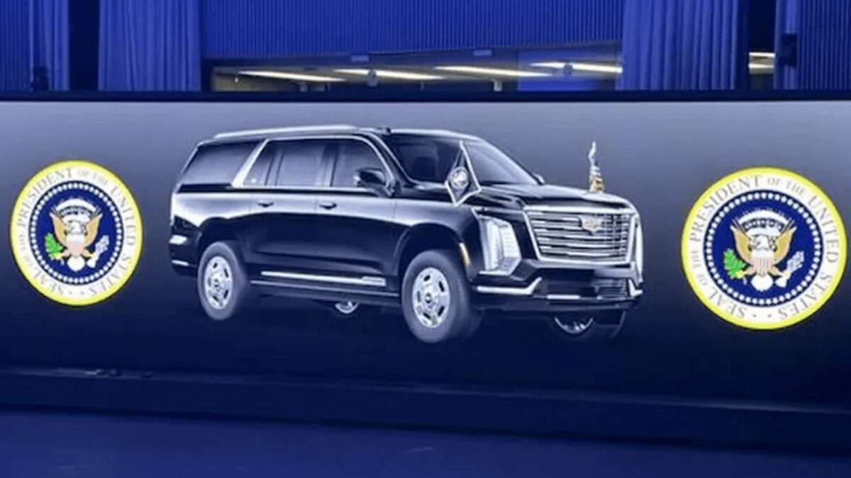 Секретна служба США планує замінити Chevrolet Suburban на броньовані Cadillac Escalade