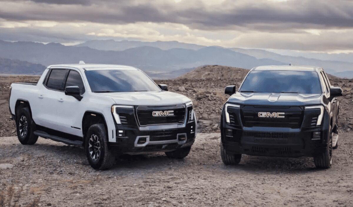 GMC оновлює лінійку Sierra EV 2026 року з доступнішими моделями