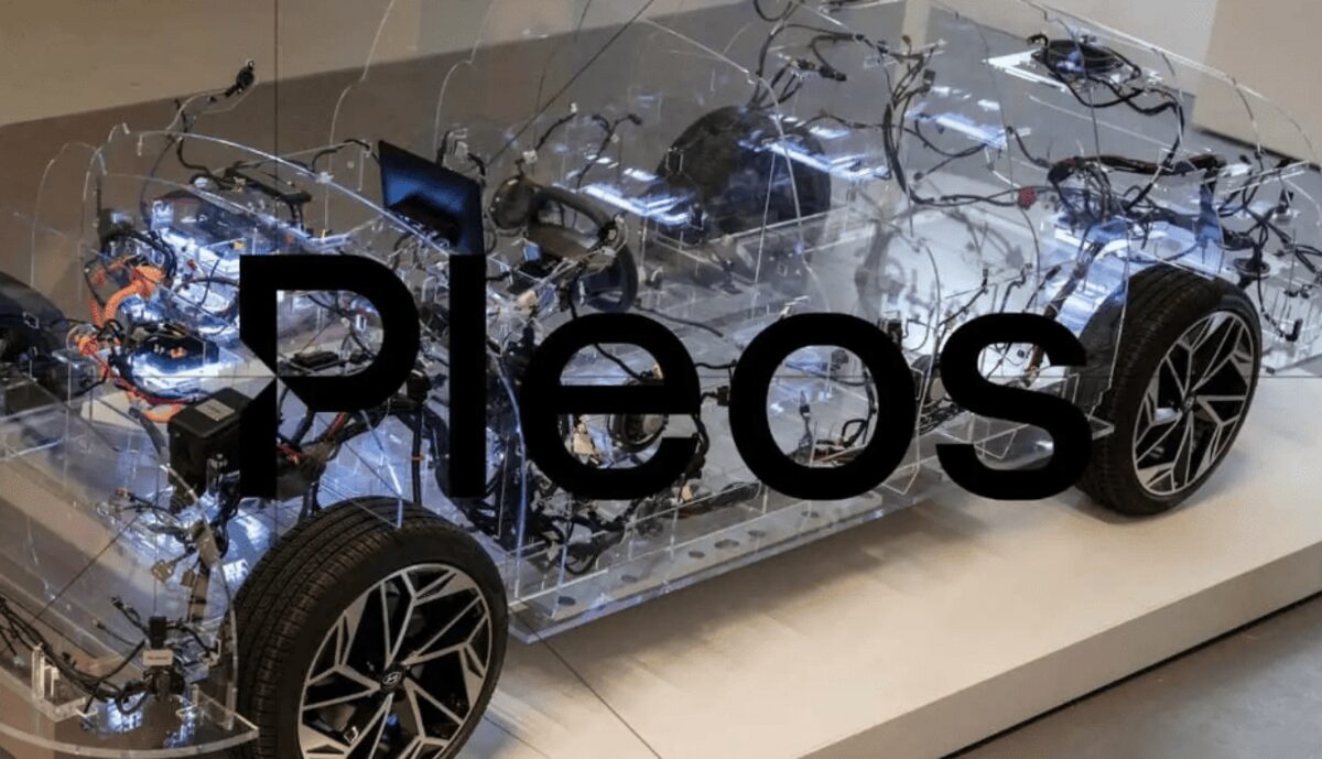 Hyundai запускає Pleos – новий бренд для програмного забезпечення автомобілів
