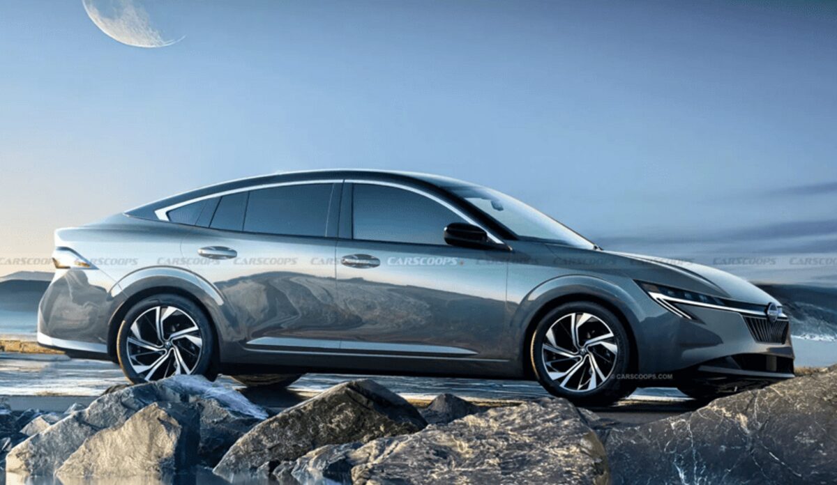 Nissan готує нову Sentra на тлі фінансових труднощів