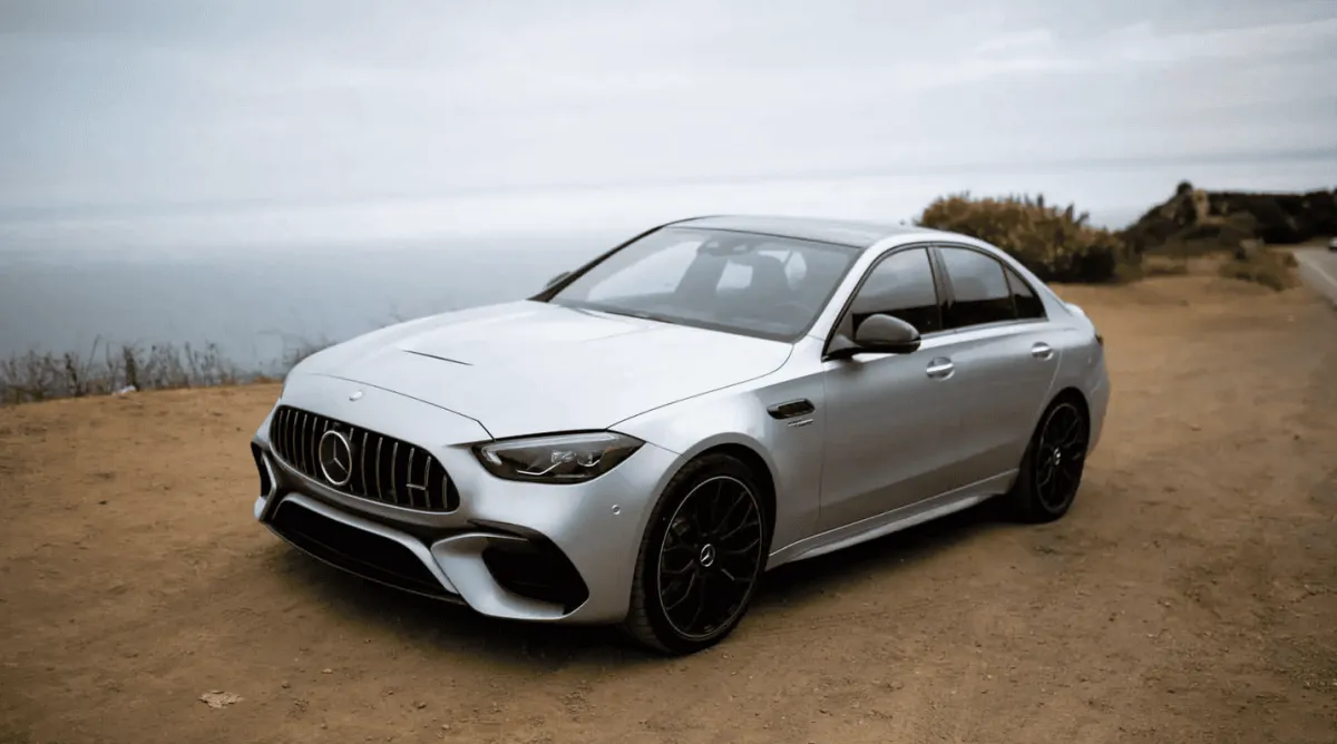 AMG C63, ймовірно, знімають з виробництва. Mercedes не коментує