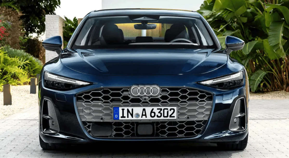 Audi представила свій найаеродинамічніший седан