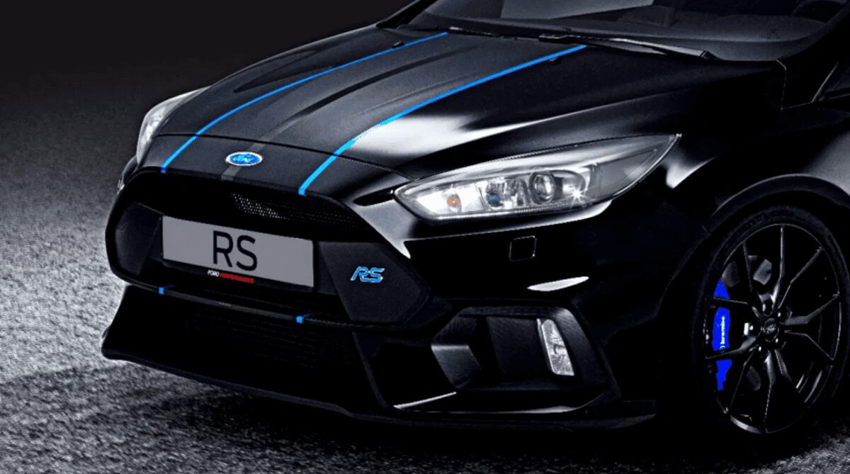 Ford знімає з виробництва Focus ST, але готує потужну несподіванку (фото)