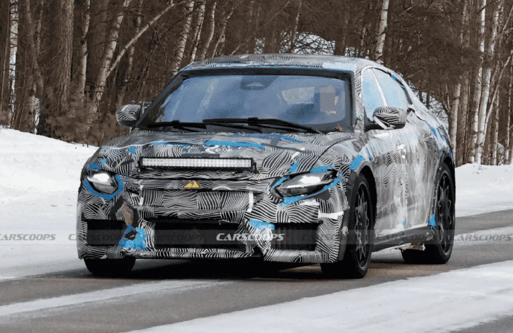 Ferrari кидає виклик майбутньому: Elettrica вже на горизонті