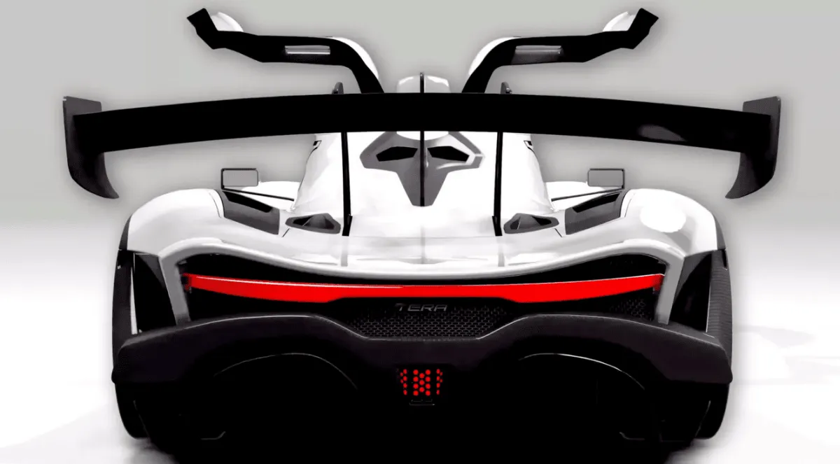 Вуглецеве диво з Таїланду: Tera S T63 — легкий суперкар на базі Honda (ФОТО)