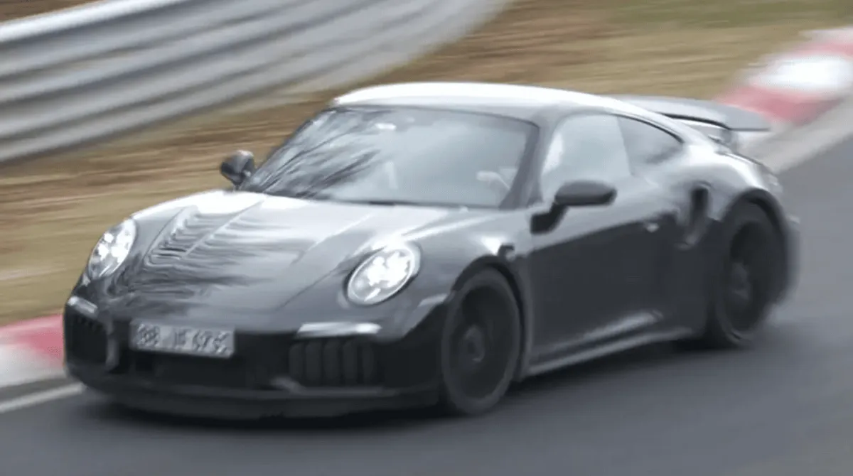 Гібрид майбутнього: Porsche Turbo S готує революцію