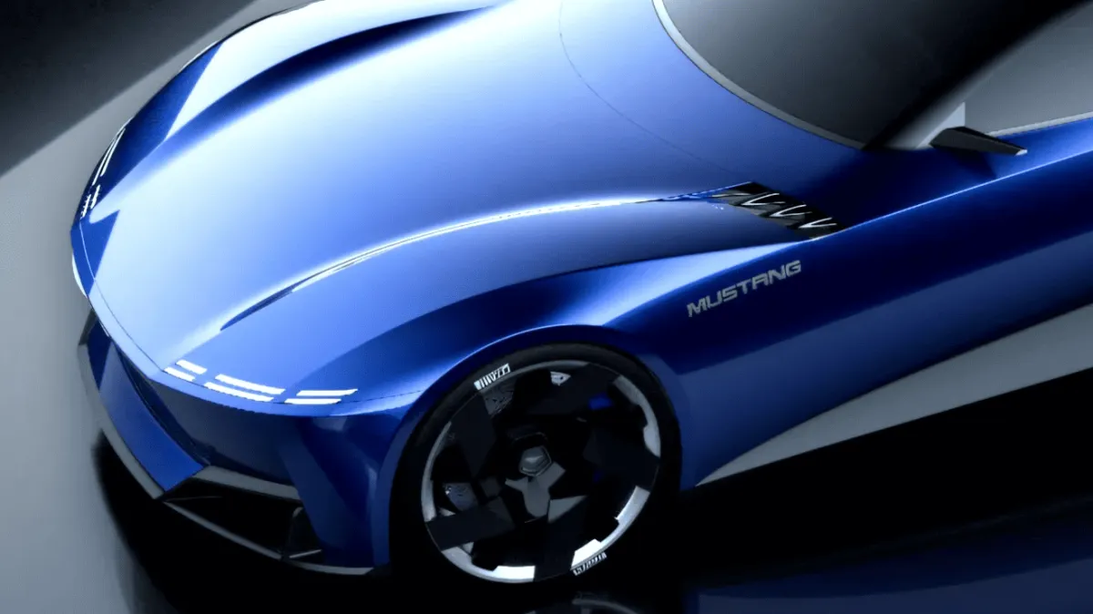 Шокуючі Mustang-и з Китаю: універсал, пікап і болід у стилі винищувача (Фото)