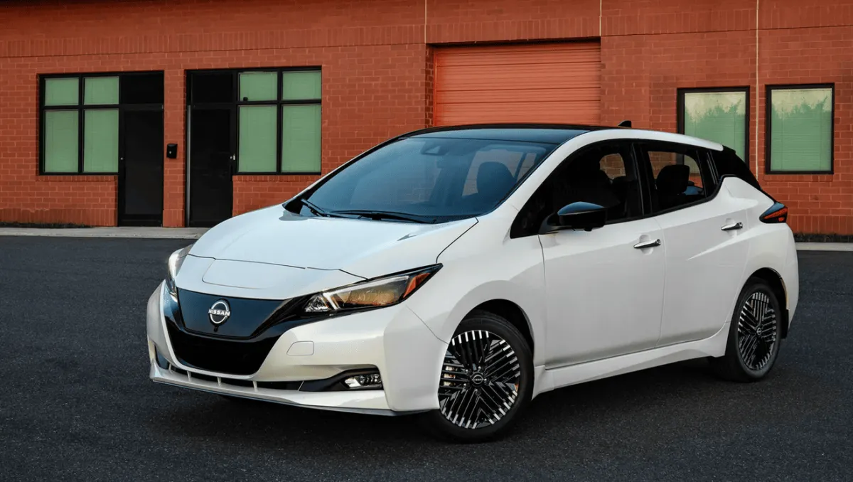 Прощавай, Maxima: Nissan робить ставку на великі й злі кросовери (Фото)