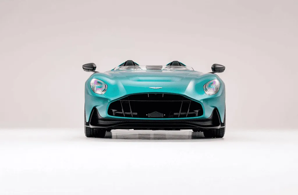 Найгарніший Aston Martin сучасності, фото та характеристики