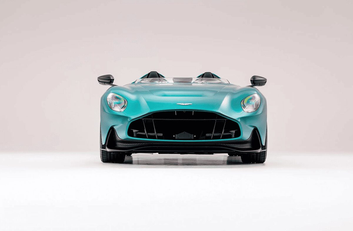 Найгарніший Aston Martin сучасності, фото та характеристики