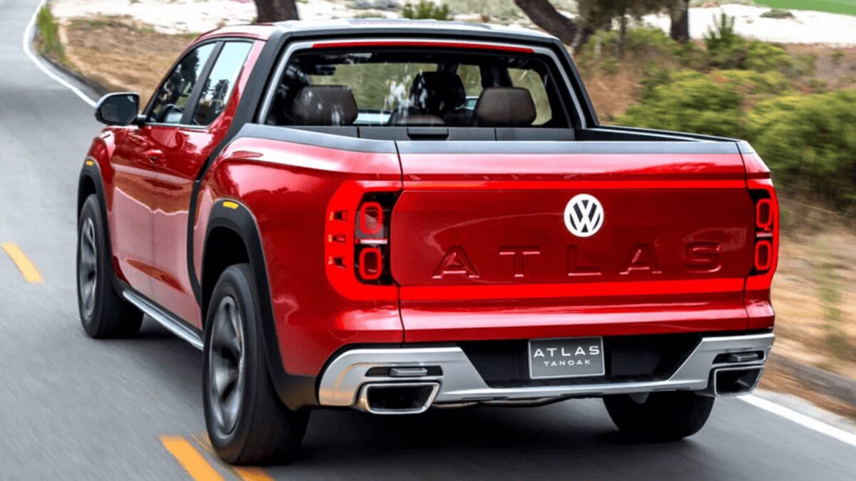 Volkswagen повертається в гру: нові гібриди і можливий пікап