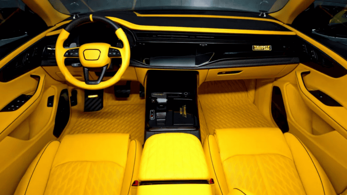 Audi RS Q8 прокачали до 986 к.с. (ФОТО)