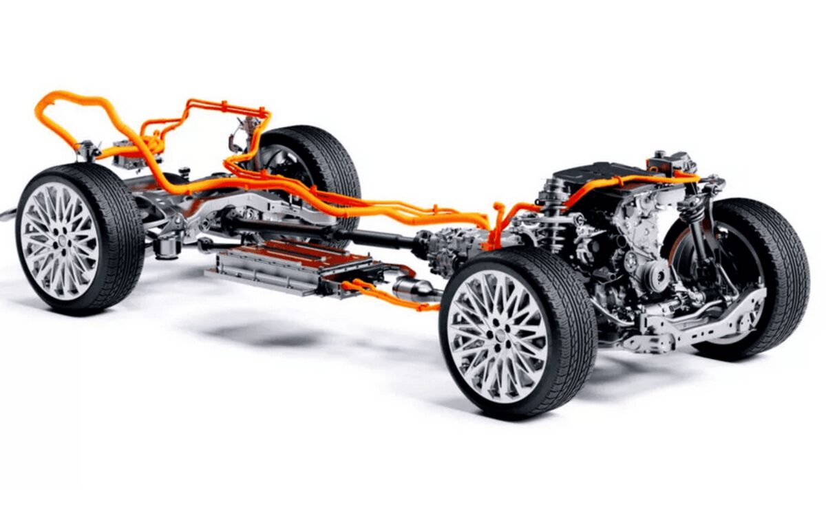 Hyundai представляє гібрид майбутнього: +45% до ефективності (Фото) — фото 4