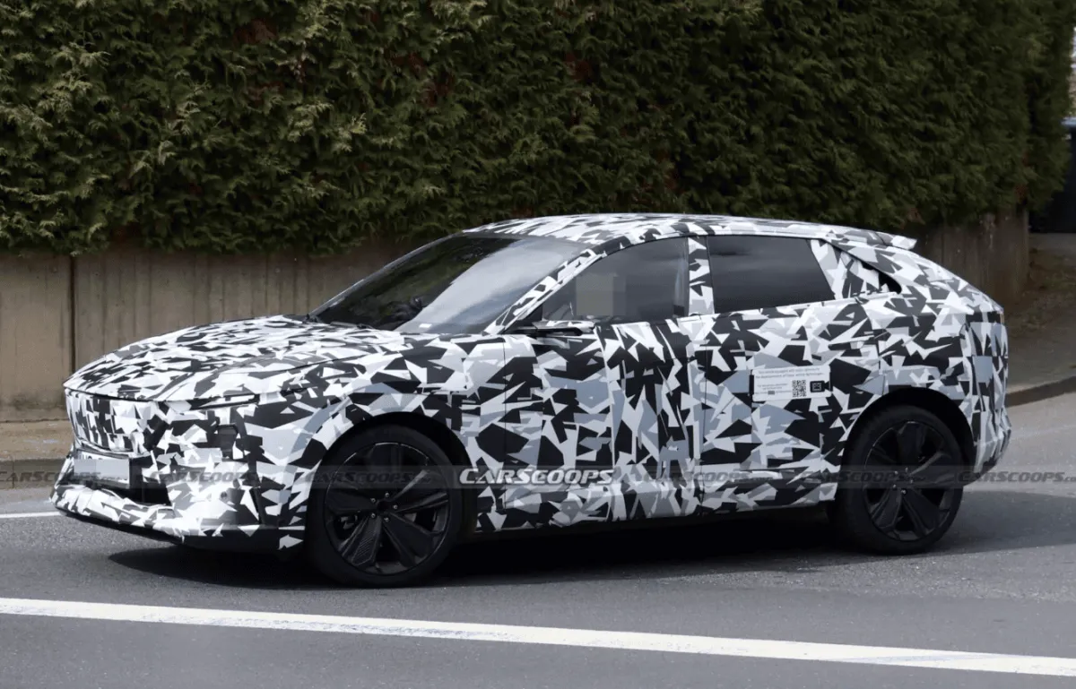 Mazda розробляє електричний CX-6e для Європи та Китаю