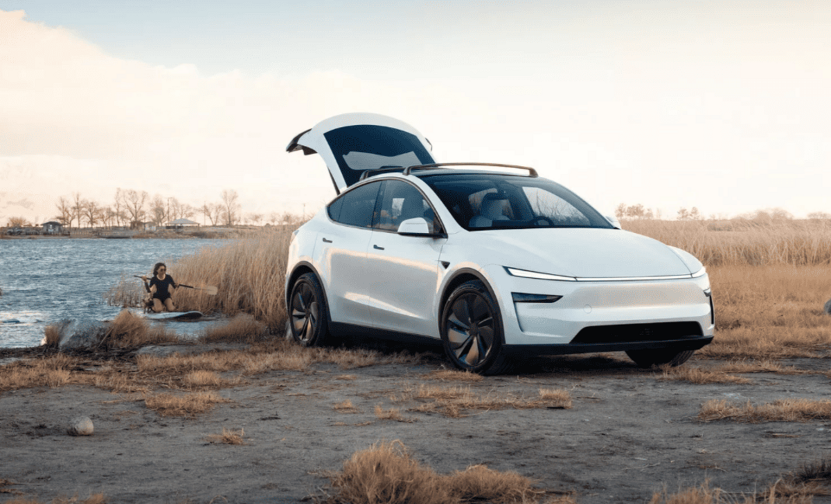 Tesla стикається з падінням продажів у Європі, незважаючи на запуск нової моделі Y