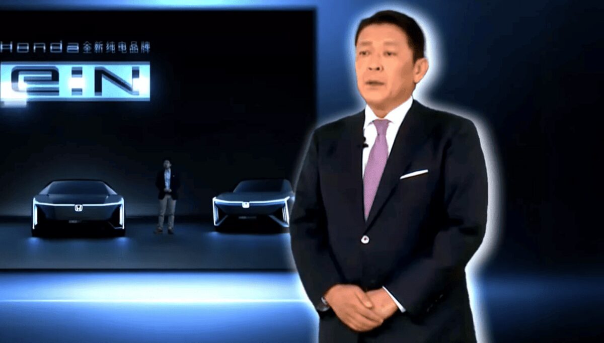 Шокуюча відставка керівника Honda через скандал
