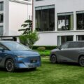 Xpeng X9 2025 року отримав важливі оновлення і підвищену ціну