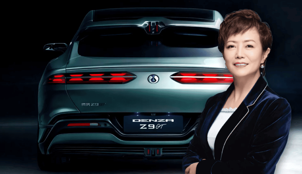 Denza кидає виклик Mercedes і BMW